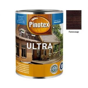 Pinotex Ultra 1л Палисандр