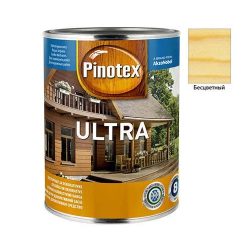 Pinotex Ultra 1л Сосна