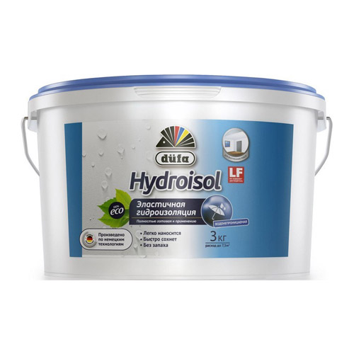 Dufa Hydroisol 3 rg
