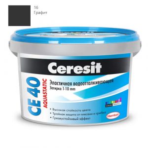 Ceresit CE 40 графит