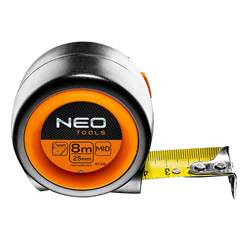 Рулетка Neo 8m