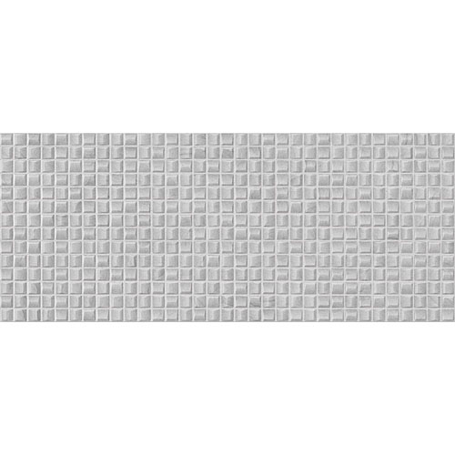 Supreme grey mosaic wall 02
