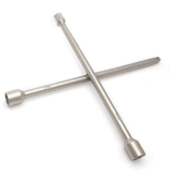 Ключ баллонный крестовой 17×19×21мм×1-2